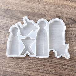 Пасхальные силиконовые формочки&nbsp;SIL-V003-001A