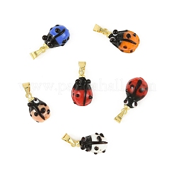 6шт подвески ручной работы лэмпворк&nbsp;LAMP-FS0001-57A