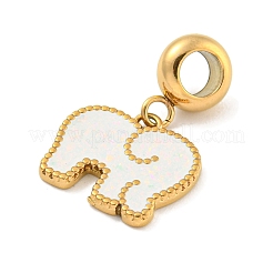 Ионное покрытие (ip) 304 нержавеющая сталь эмаль европейские подвески&nbsp;STAS-U005-44G-02