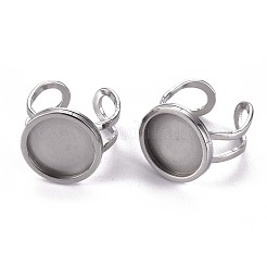 Кольца для манжет из нержавеющей стали 201&nbsp;X-STAS-S080-040C-P