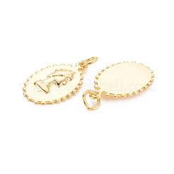 Стойки обшивки латунные подвески&nbsp;KK-N233-192