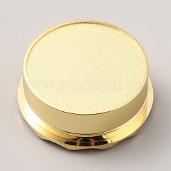 Из сплава со стеклянным коробом с видимым окном&nbsp;CON-WH0083-24G