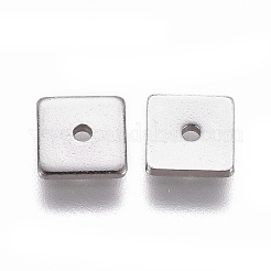 Разделительные бусины из нержавеющей стали марки 304 STAS-G200-03A-P