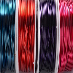 Круглая медная проволока для ювелирных изделий&nbsp;CWIR-CW0.8mm