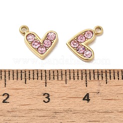 Подвески из нержавеющей стали 304 X-STAS-L025-005G-03