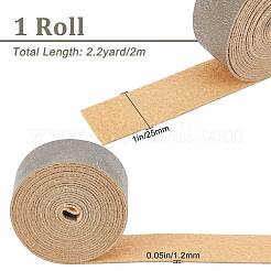 Cordon en similicuir pu&nbsp;LC-WH0006-06B-01