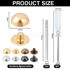 Сплав заклепки&nbsp;FIND-DR0002-19A