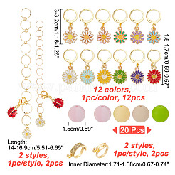 36 шт. HJEW-NB00063