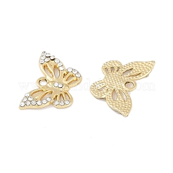 Ciondoli in lega di placcatura uv&nbsp;FIND-M018-25G-03