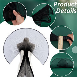 Сетчатая ткань органза OCOR-WH0082-312A