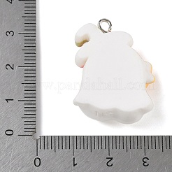 Подвески из смолы на тему хэллоуина&nbsp;LS-RESI-Z040-04P-01