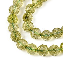 K9 нитки стеклянных бусин&nbsp;GLAA-N014-6mm-03