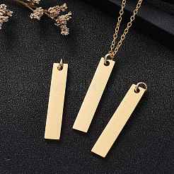 Подвески из нержавеющей стали 304&nbsp;LS-STAS-S105-T605D-2