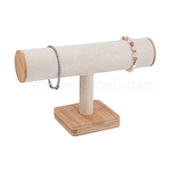 Витрины для бархатных браслетов t bar BDIS-WH0003-27