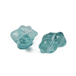 Прозрачные стеклянные бусины&nbsp;GLAA-TAC0015-01K