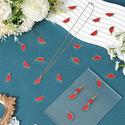 30 шт. Подвески из сплава с эмалью&nbsp;FIND-SC0019-95