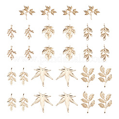 35 pz 7 stili di cabochon e pendenti in lega&nbsp;FIND-TA0010-70