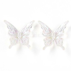 Прозрачные акриловые бусины&nbsp;OACR-N137-74A