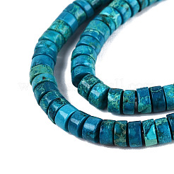 Fili di perle di diaspro imperiale naturale&nbsp;G-T138-198B