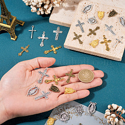 DIY Schmuckherstellungsset zum Thema Religion&nbsp;DIY-CW0001-40