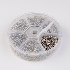 1 коробка железных разрезных колец IFIN-X0026-P-B