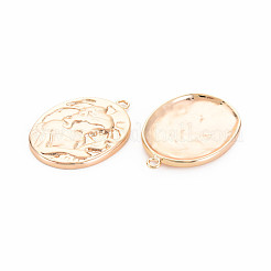 Латунные подвески&nbsp;KK-S364-263