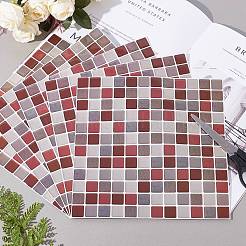 3d наклейки для мозаичной плитки&nbsp;DIY-WH0167-68