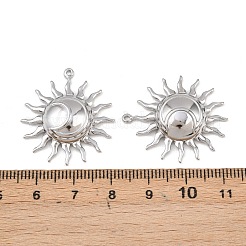 Подвески из нержавеющей стали 304&nbsp;STAS-I363-05P