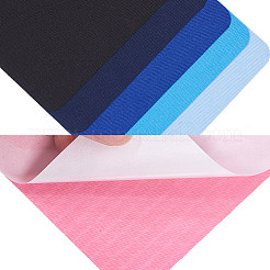 Джинсовая ткань железо на заплатах DIY-WH0143-24