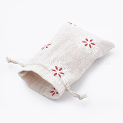 Упаковочные мешки из поликоттона (полиэстер)&nbsp;LS-ABAG-T006-A18