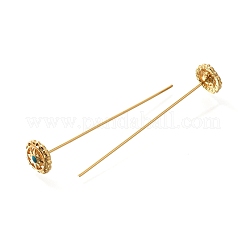 Аксессуары из латуни KK-M298-07G-03