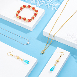 Сплавочные овальные бусины тибетского стиля &nbsp;TIBE-PH0005-18-RS