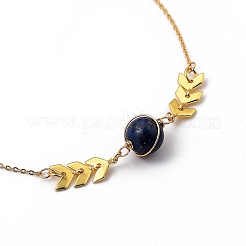 Регулируемые латунные браслеты-слайдеры BJEW-JB05402