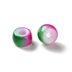 Европейские бусины из АБС-пластика&nbsp;KY-G033-02A-09