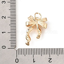 Латунные подвески&nbsp;KK-V008-10G