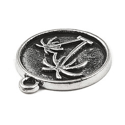 Подвески из сплава своими руками&nbsp;LS-PALLOY-D017-01F-AS