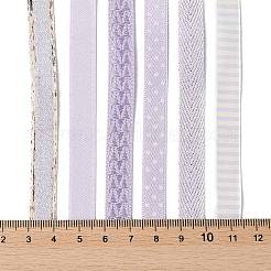 18 ярд 6 стиля полиэфирной ленты&nbsp;SRIB-Q022-B04