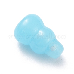 Подвески лэмпворк ручной работы&nbsp;LAMP-K034-B05