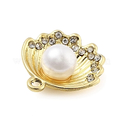 Подвески из сплава и страза&nbsp;FIND-U026-11G