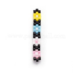 Perles rocailles japonaises manuelles&nbsp;SEED-P003-05C