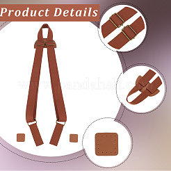 1 bolsa de correas de lona para bolso&nbsp;FIND-CY0001-80B