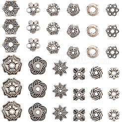 384шт 12 набора для изготовления ювелирных изделий DIY-PA0001-01