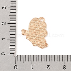 Подвески из эмали и сплава&nbsp;ENAM-Z010-13B-KCG