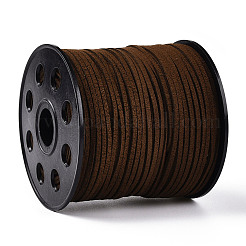 Шнуры из искусственной замши&nbsp;LW-R007-1094