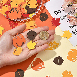 Бумажный стол рассыпает конфетти&nbsp;DIY-SC0031-52A