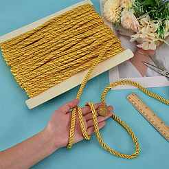 3-слойный витой шнур из полиэстера OCOR-WH0058-92