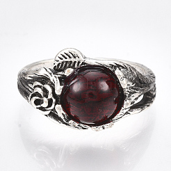 Легкосплавные кольца манжеты RJEW-T006-24