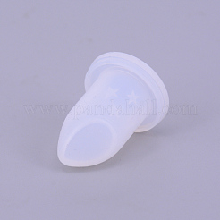 Силиконовые Молды для губной помады со звездами&nbsp;DIY-WH0176-46