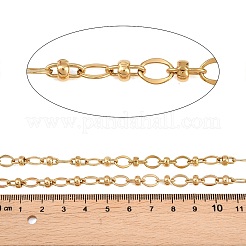 Овальные звенья цепи из нержавеющей стали 304&nbsp;CHS-P028-09G