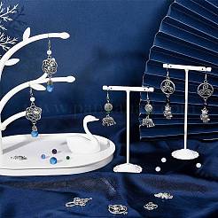 DIY tibetanischer Stil Ohrring-Sets baumeln&nbsp;FIND-SC0001-71